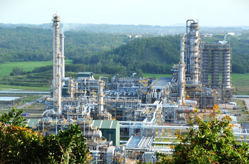 Công nghiệp bứt phá, Quảng Ngãi dẫn đầu cả nước về tốc độ tăng trưởng GRDP 6 tháng đầu năm 2025