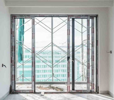 Tiến độ thi công